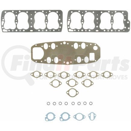 HS 7525 B by FEL-PRO - Engine Cylinder Head Gasket Set