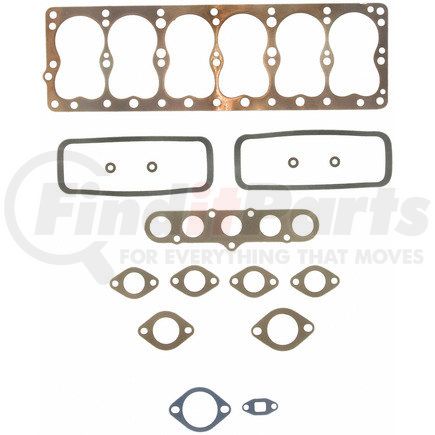 HS 7564 C by FEL-PRO - Head Gasket Set