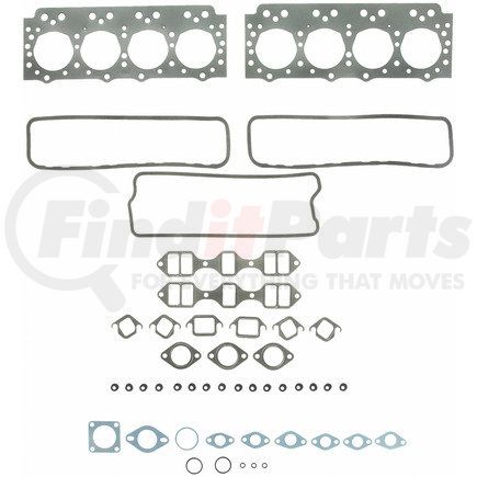 HS 7669 S-2 by FEL-PRO - Engine Cylinder Head Gasket Set