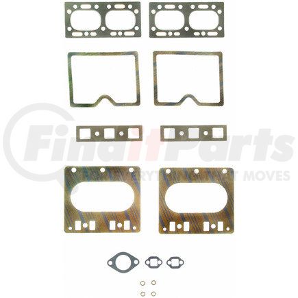 HS 7625 B by FEL-PRO - Engine Cylinder Head Gasket Set