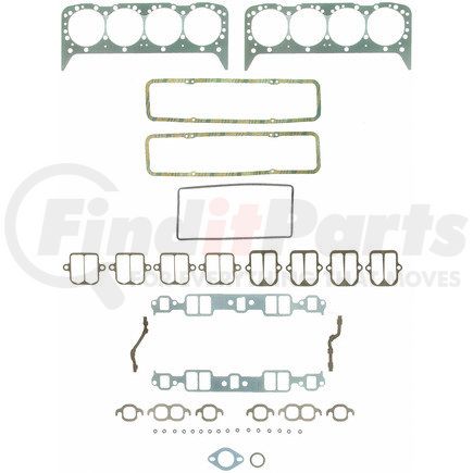 HS 7733 PT-8 by FEL-PRO - PermaTorque Engine Cylinder Head Gasket Set