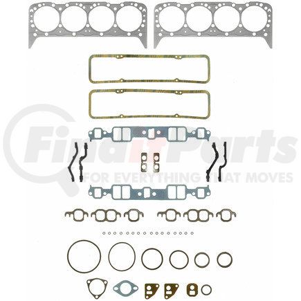 HS 7733 SH-2 by FEL-PRO - Engine Cylinder Head Gasket Set