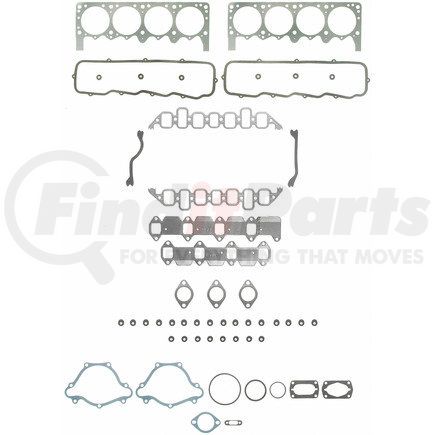 HS 7734 PT by FEL-PRO - PermaTorque Engine Cylinder Head Gasket Set