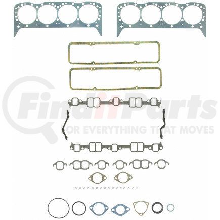 HS 7733 PT-1 by FEL-PRO - PermaTorque Engine Cylinder Head Gasket Set