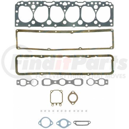 HS 7782 B by FEL-PRO - Engine Cylinder Head Gasket Set