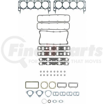 HS 7789 PT-2 by FEL-PRO - PermaTorque Engine Cylinder Head Gasket Set