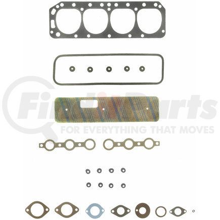 HS 7761 B-2 by FEL-PRO - Engine Cylinder Head Gasket Set