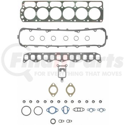 HS 7918 PT-4 by FEL-PRO - PermaTorque Engine Cylinder Head Gasket Set