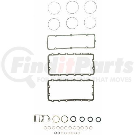 HS 7921 WS-3 by FEL-PRO - Engine Cylinder Head Gasket Set