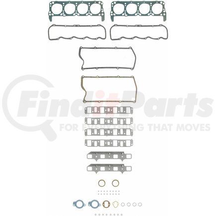 HS 7905 PT by FEL-PRO - PermaTorque Engine Cylinder Head Gasket Set