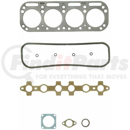Fel-Pro HS 7914 SB-1 Engine Cylinder Head Gasket Set Engine Cylinder Head Gasket Set