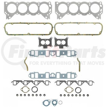 HS 8004-1 by FEL-PRO - Engine Cylinder Head Gasket Set