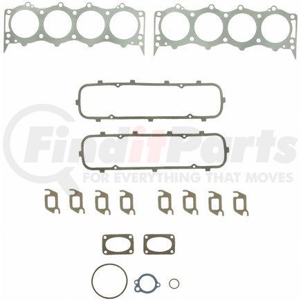 HS 7984 PT by FEL-PRO - PermaTorque Engine Cylinder Head Gasket Set