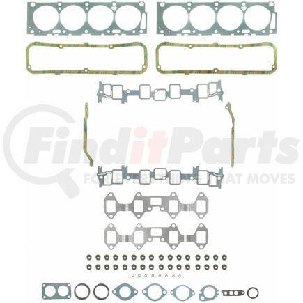 HS8045PT5 by FEL-PRO - HEAD SET