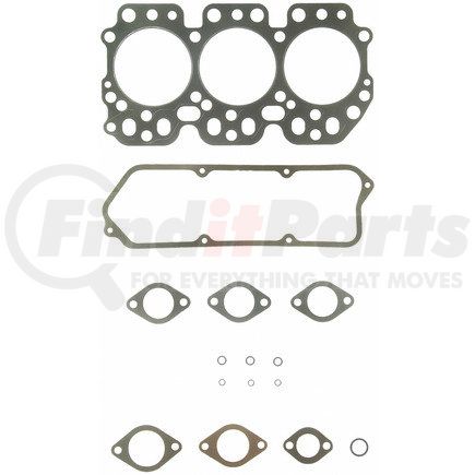 HS 8322 B-1 by FEL-PRO - Engine Cylinder Head Gasket Set