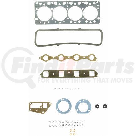 HS 8269 PT by FEL-PRO - PermaTorque Engine Cylinder Head Gasket Set