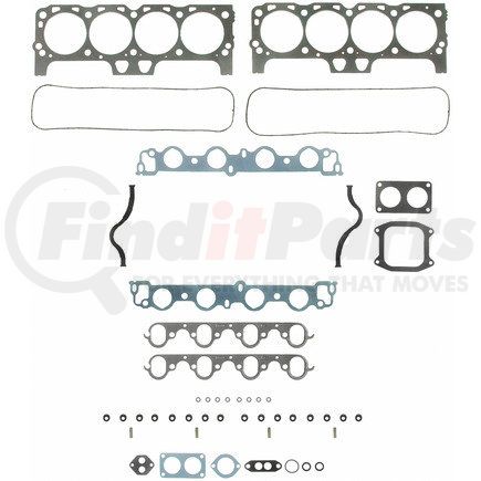 HS 8558 PT-8 by FEL-PRO - PermaTorque Engine Cylinder Head Gasket Set