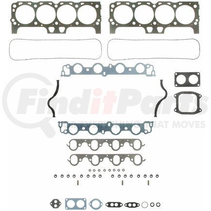 HS 8558 PT-9 by FEL-PRO - PermaTorque Engine Cylinder Head Gasket Set