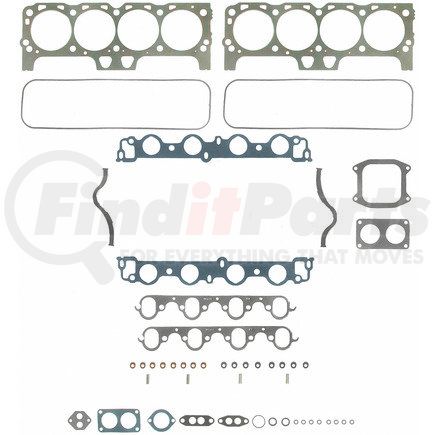 HS 8558 PT-11 by FEL-PRO - PermaTorque Engine Cylinder Head Gasket Set