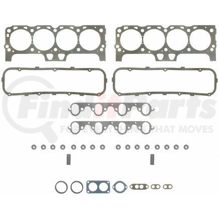 HS 8558 PT-1 by FEL-PRO - PermaTorque Engine Cylinder Head Gasket Set