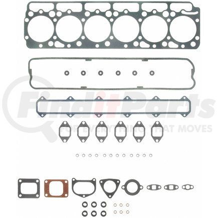 HS 8367 PT by FEL-PRO - PermaTorque Engine Cylinder Head Gasket Set