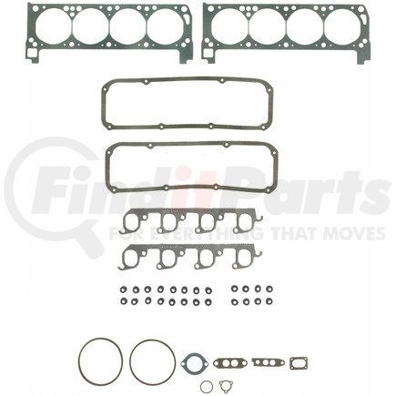 HS 8347 PT by FEL-PRO - PermaTorque Engine Cylinder Head Gasket Set