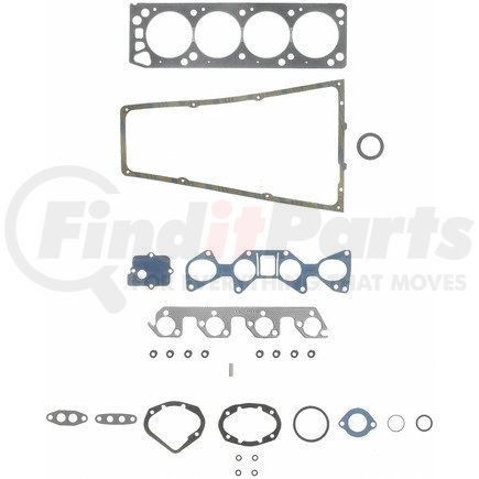 HS 8471 PT-5 by FEL-PRO - PermaTorque Engine Cylinder Head Gasket Set