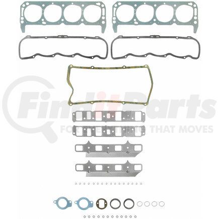 HS 8372 PT by FEL-PRO - Head Gasket Set