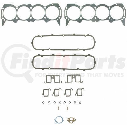 HS 8494 PT by FEL-PRO - PermaTorque Engine Cylinder Head Gasket Set