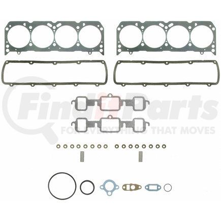 HS 8507 PT by FEL-PRO - PermaTorque Engine Cylinder Head Gasket Set