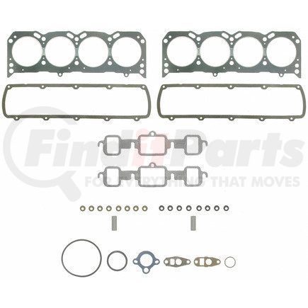 HS 8506 PT by FEL-PRO - PermaTorque Engine Cylinder Head Gasket Set