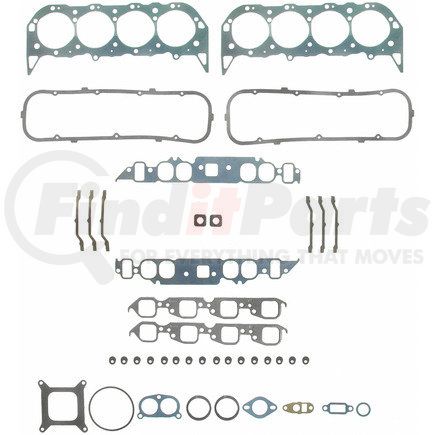 HS 8523 PT by FEL-PRO - PermaTorque Engine Cylinder Head Gasket Set