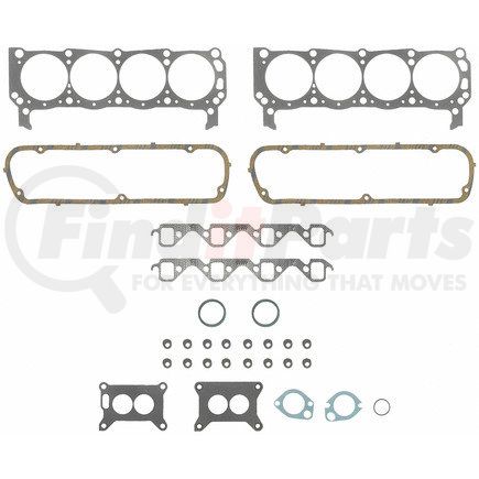 HS 8541 PT by FEL-PRO - PermaTorque Engine Cylinder Head Gasket Set