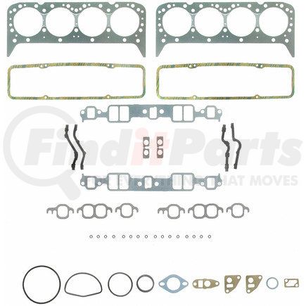 HS 8510 PT by FEL-PRO - PermaTorque Engine Cylinder Head Gasket Set