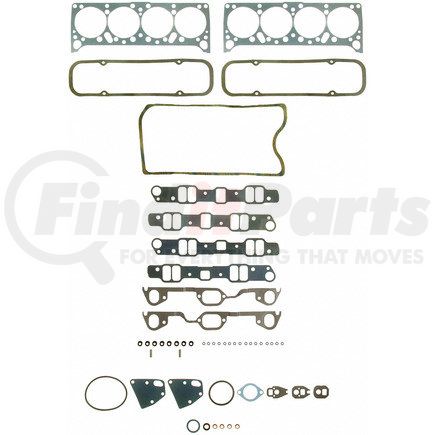 HS 8518 PT by FEL-PRO - Head Gasket Set