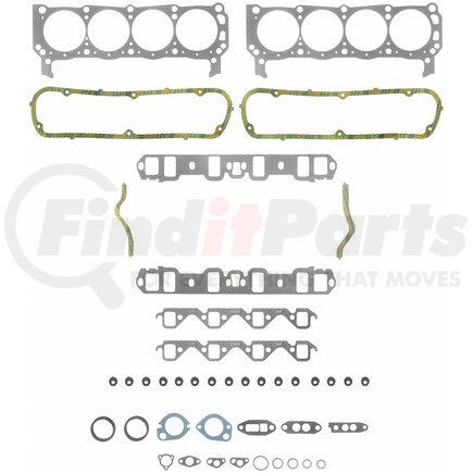 HS 8548 PT-6 by FEL-PRO - PermaTorque Engine Cylinder Head Gasket Set