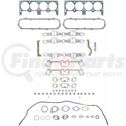 HS 8553 PT-12 by FEL-PRO - PermaTorque Engine Cylinder Head Gasket Set