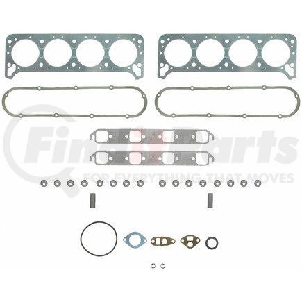 HS 8540 PT by FEL-PRO - PermaTorque Engine Cylinder Head Gasket Set