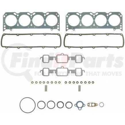 HS 8653 PT-1 by FEL-PRO - PermaTorque Engine Cylinder Head Gasket Set