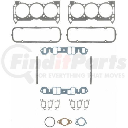 HS 8723 PT-7 by FEL-PRO - PermaTorque Engine Cylinder Head Gasket Set