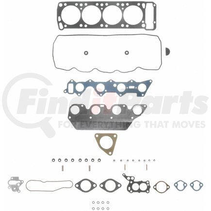 Fel-Pro HS 8770 PT-5 Engine Cylinder Head Gasket Set PermaTorque Engine Cylinder Head Gasket Set