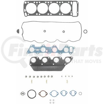 Fel-Pro HS 8770 PT Engine Cylinder Head Gasket Set PermaTorque Engine Cylinder Head Gasket Set