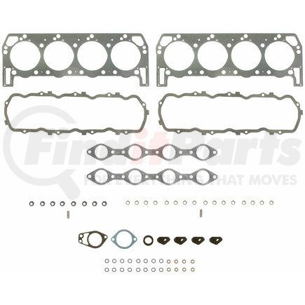 HS 8891 PT by FEL-PRO - PermaTorque Engine Cylinder Head Gasket Set