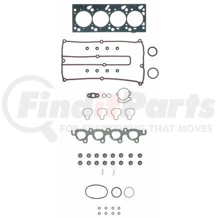 HS 9005 PT-10 by FEL-PRO - PermaTorque Engine Cylinder Head Gasket Set