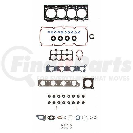 HS 9036 PT-3 by FEL-PRO - PermaTorque Engine Cylinder Head Gasket Set