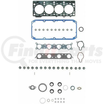 HS 9036 PT by FEL-PRO - PermaTorque Engine Cylinder Head Gasket Set