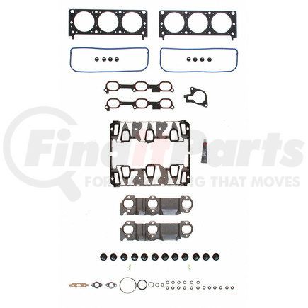 HS 9071 PT-2 by FEL-PRO - PermaTorque Engine Cylinder Head Gasket Set