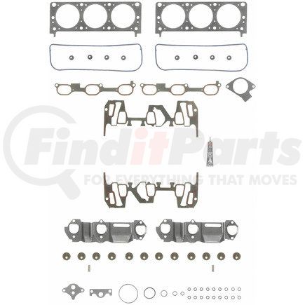 HS 9071 PT by FEL-PRO - PermaTorque Engine Cylinder Head Gasket Set