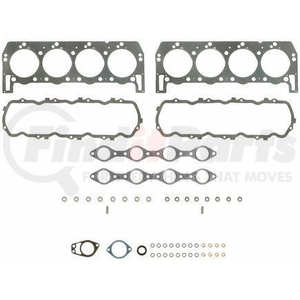 HS 9047 PT by FEL-PRO - PermaTorque Engine Cylinder Head Gasket Set