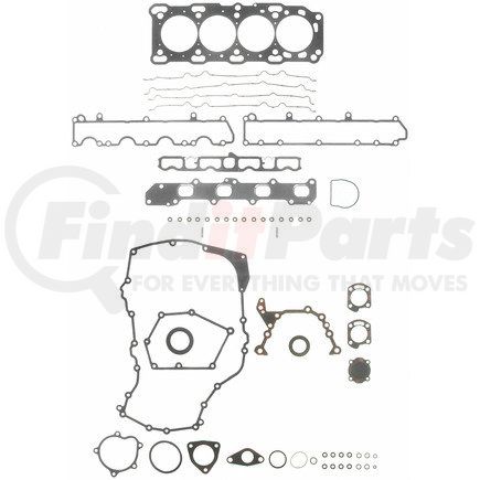 HS 9059 PT by FEL-PRO - PermaTorque Engine Cylinder Head Gasket Set